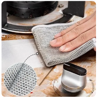 ¡Paños Mágicos de Limpieza Compre 5 y Llévese 10!