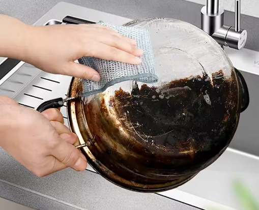 ¡Paños Mágicos de Limpieza Compre 5 y Llévese 10!