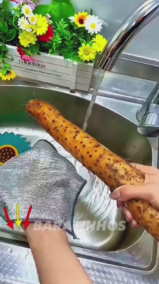 ¡Paños Mágicos de Limpieza Compre 5 y Llévese 10!